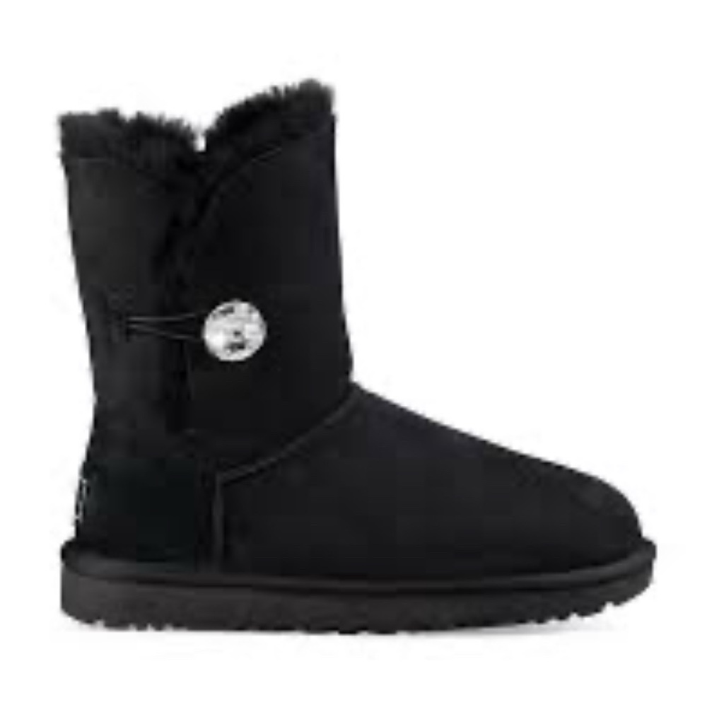UGG Women's Bailey Button Bling Boot size 6 women’s